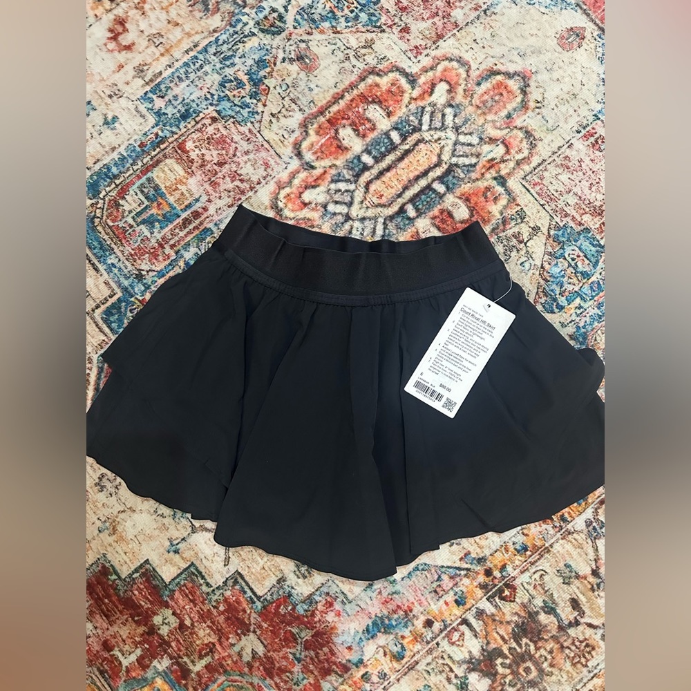 Court Rival HR Lululemon Skort Size 4